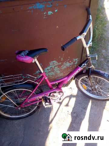 Продается велосипед В отличном состоянии Брянск - изображение 1