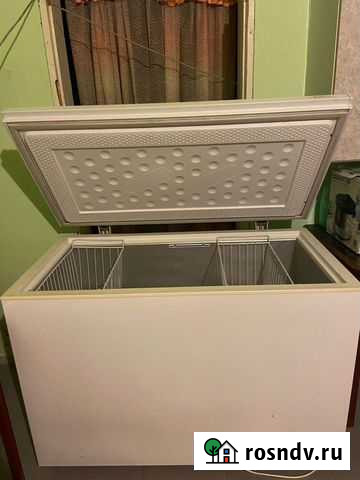 Морозильная камера бирюса Геленджик - изображение 1