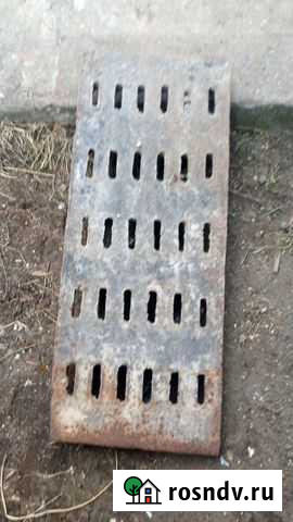 Колосники чугунные Барнаул - изображение 1