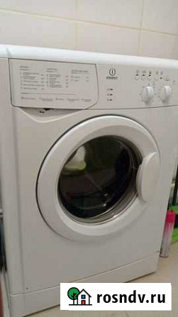 Стиральная машина indesit Саратов - изображение 1