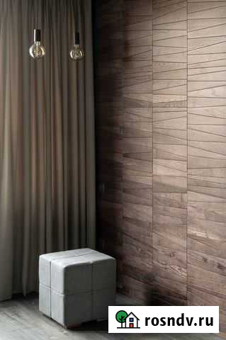 Деревянные стеновые панели Выборг - изображение 1