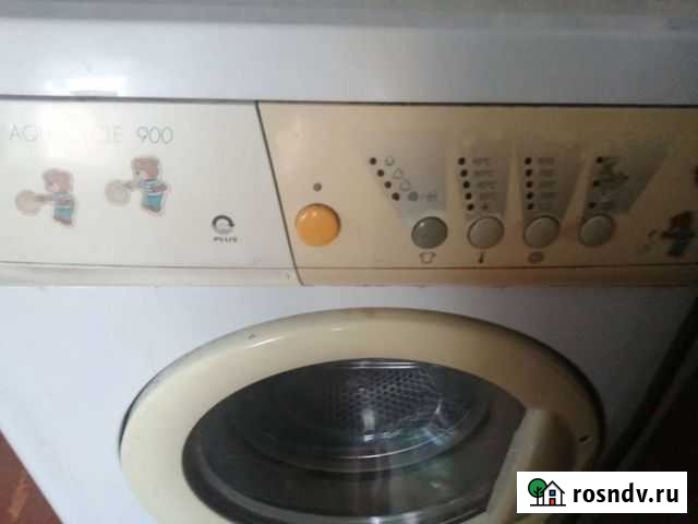 Стиральная машина на запчасти Белогорск - изображение 1