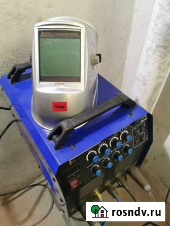 Aurora pro inter TIG 200 AC/DC pulse Курск - изображение 1