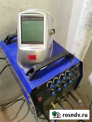 Aurora pro inter TIG 200 AC/DC pulse Курск - изображение 1