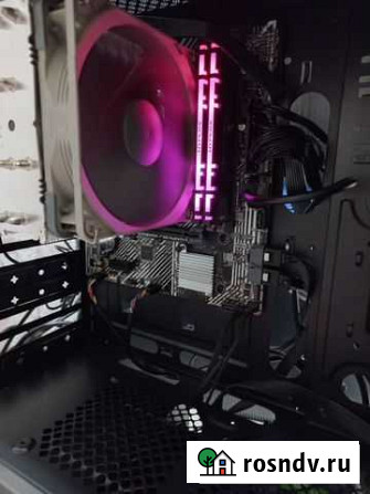 Комплект I5 11400 + Н510 + 16 Гб Абакан - изображение 1
