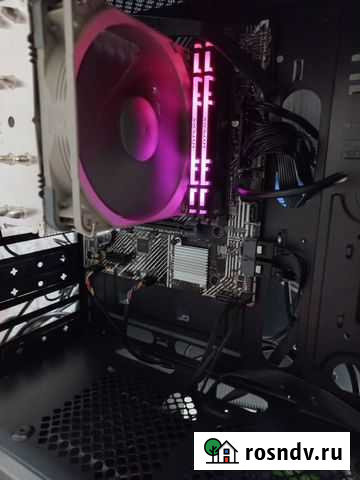 Комплект I5 11400 + Н510 + 16 Гб Абакан - изображение 1