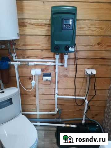 Ремонт насосных станций Абакан - изображение 1