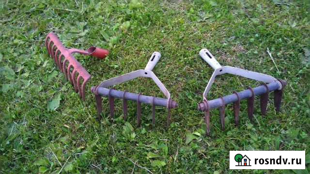 Грабли, лопаты, косы Иркутск - изображение 1