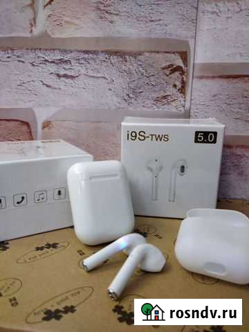 Беспроводные наушники Оренбург - изображение 1