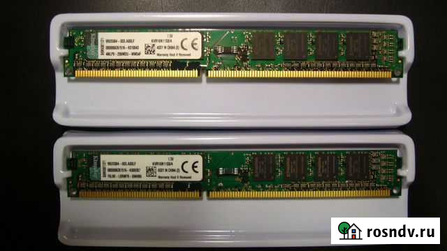 Ddr3 4gb Иркутск - изображение 1