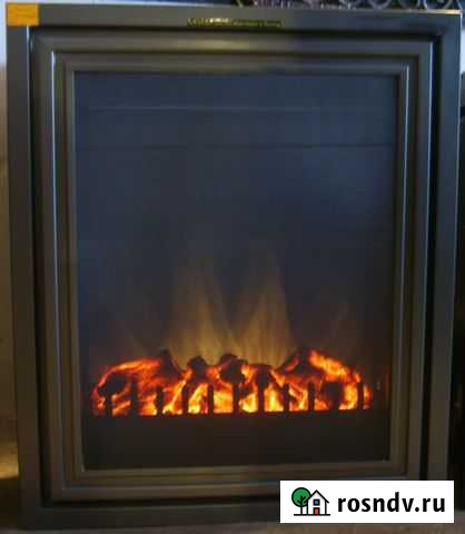 Электрокамин промос 4 Красноярск - изображение 1