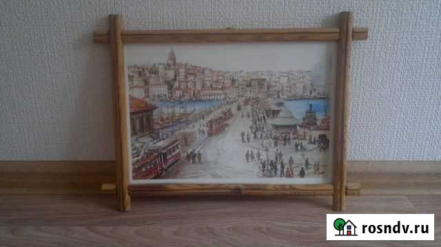 Картина (постер) Анталия Челябинск - изображение 1