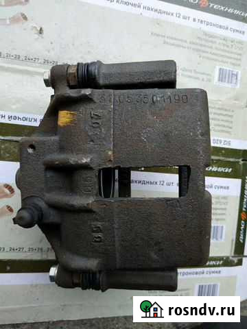 Суппорт Газель Кемь - изображение 1