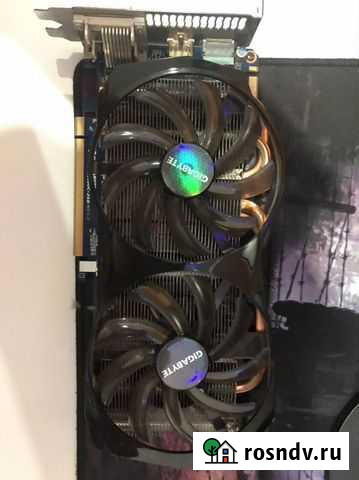 Видеокарта GTX 660 2gb Тверь - изображение 1