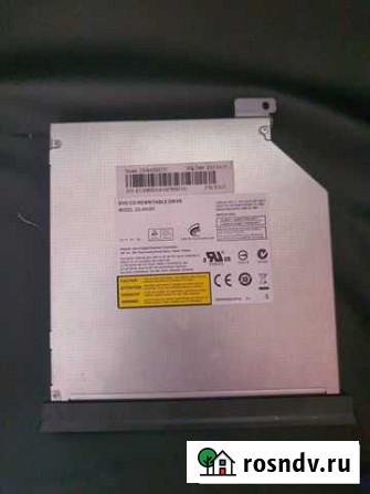 DVD привод DS-8A5SH Воронеж - изображение 1