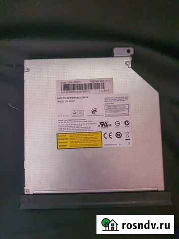 DVD привод DS-8A5SH Воронеж - изображение 1
