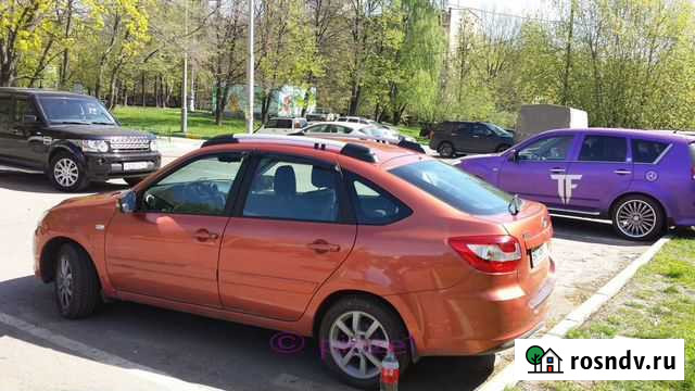 Рейлинги автомобильные Смоленск - изображение 1