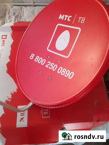 Антенна спутниковая Набережные Челны - изображение 1