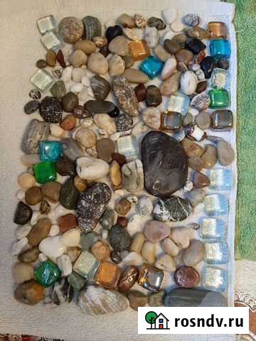 Камешки для аквариума Орехово-Зуево - изображение 1