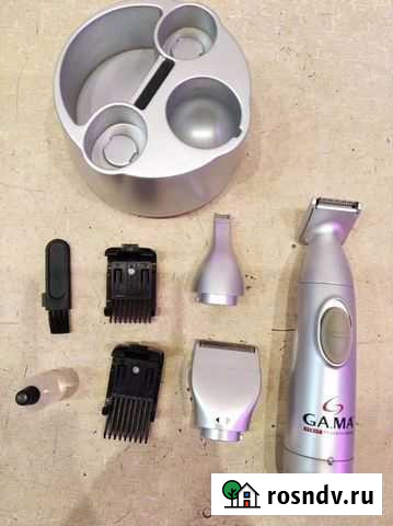 Машинка - триммер Ухта - изображение 1