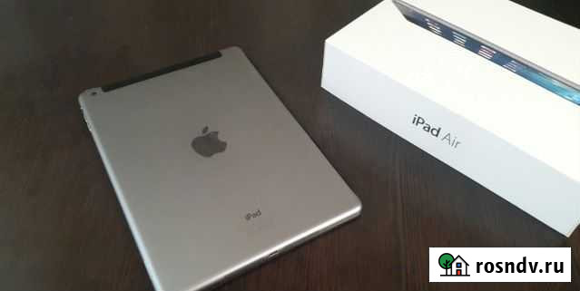 iPad Air 32gb wifi cellular Самара - изображение 1