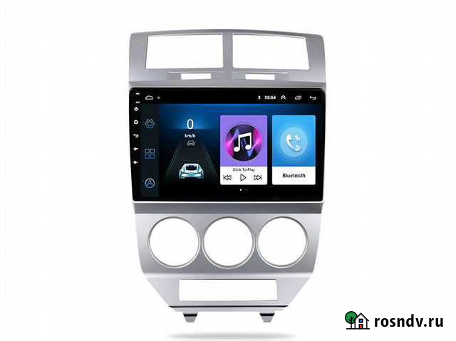 Магнитола Dodge Caliber (2006-2009) Android Волгоград - изображение 1