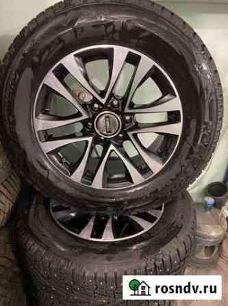 Колеса land cruiser prado R18 Воронеж