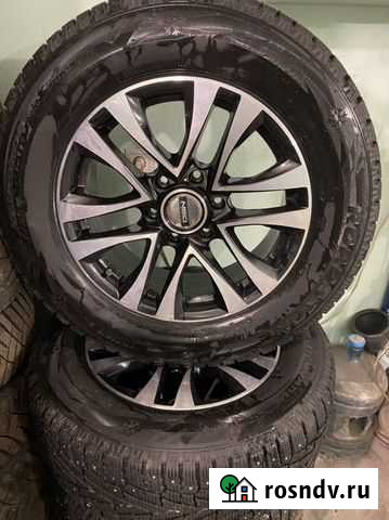 Колеса land cruiser prado R18 Воронеж - изображение 1