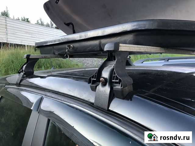Багажник на Рено Каптур Сургут - изображение 1