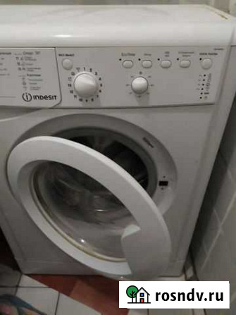 Стиральная машина indesit Томск - изображение 1