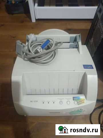Принтер Samsung ml-1250 Йошкар-Ола - изображение 1