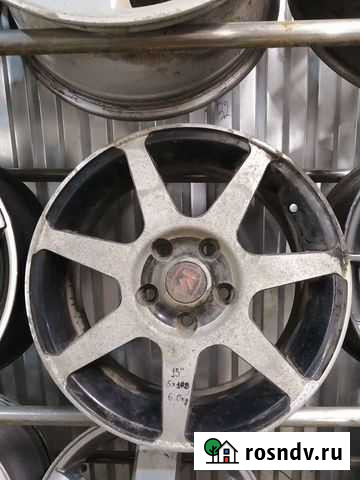 15 литьё 5*108, Ford, волга Альметьевск - изображение 1