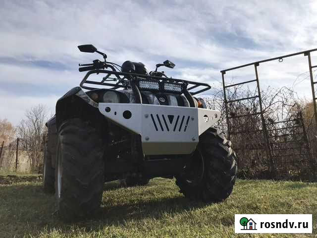 Квадроцикл Stels ATV 500gt Раменское - изображение 1
