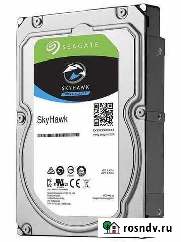 Жесткий диск 8tb новый торг Махачкала - изображение 1