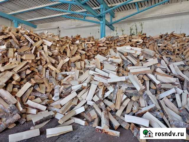Дрова берёзовые Всеволожск - изображение 1