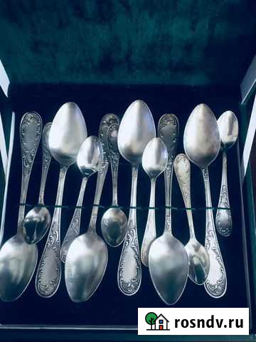 Наборы мельхиор Сочи - изображение 1