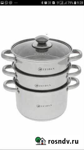 Пароварка Тула - изображение 1