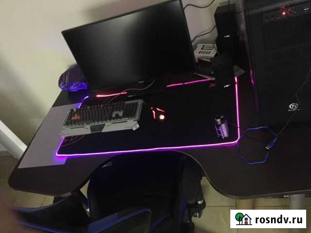 Игровой компьютер полный комплект Октябрьский - изображение 1