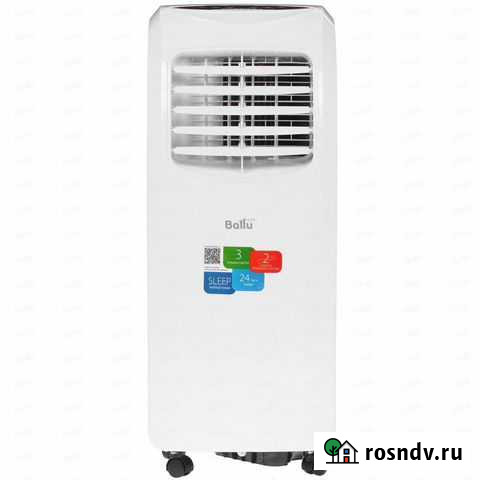 Кондиционер мобильный Ballu bpac-09 CP-IN Кемерово - изображение 1