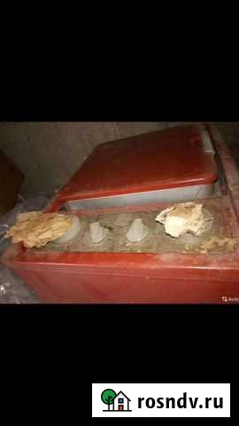 Котёл отопительный на жидком топливе «Биерть» новы Усть-Джегута - изображение 1