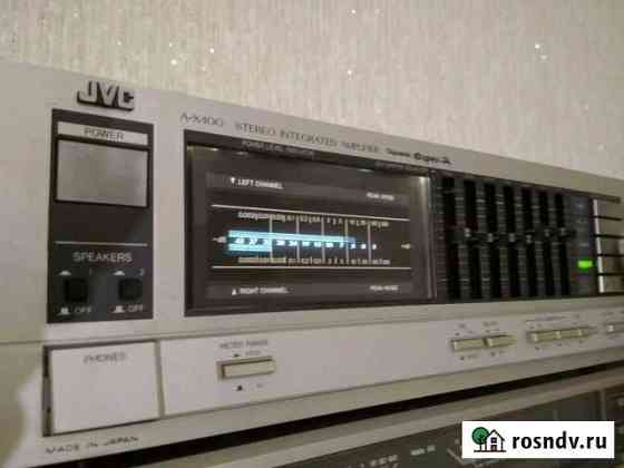 JVC A -X400 Арзамас