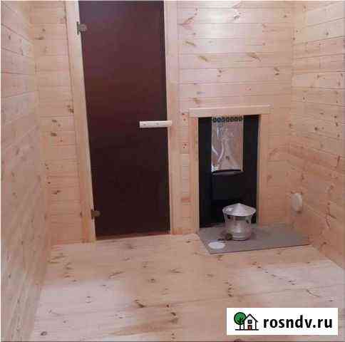 Баня под ключ каркасная Петровск-Забайкальский