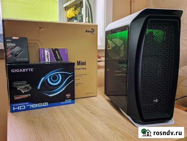 Игровые пк на стиле Кемерово - изображение 1