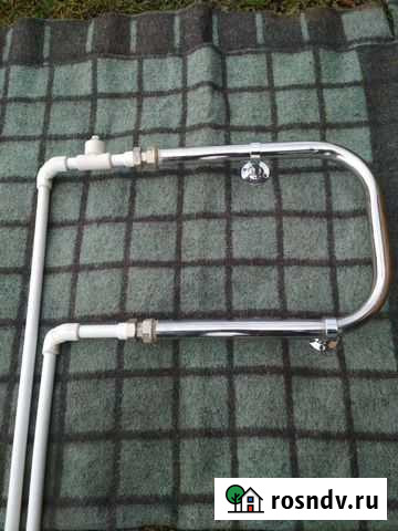 Полотенца сушитель Гаврилов Посад - изображение 1