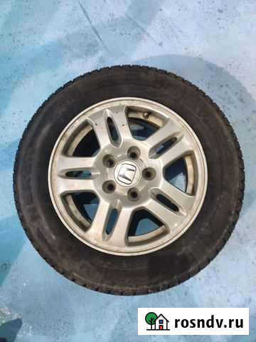 Колеса Усолье-Сибирское - изображение 1