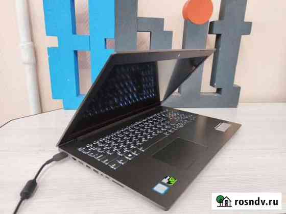 Игровой ноутбук i5-8300 nvidia GTX1050 4gb Рубцовск