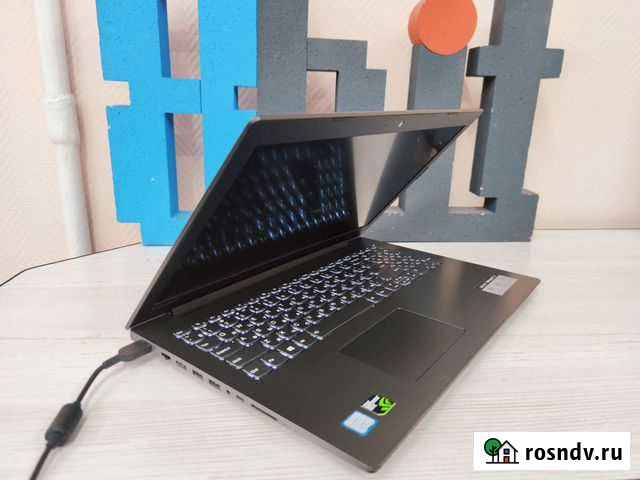 Игровой ноутбук i5-8300 nvidia GTX1050 4gb Рубцовск - изображение 1