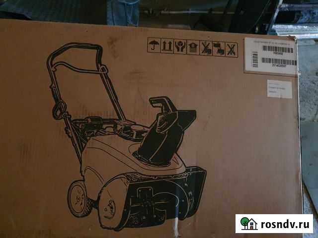 Снегоуборщик Champion SL655BS Нижний Тагил - изображение 1