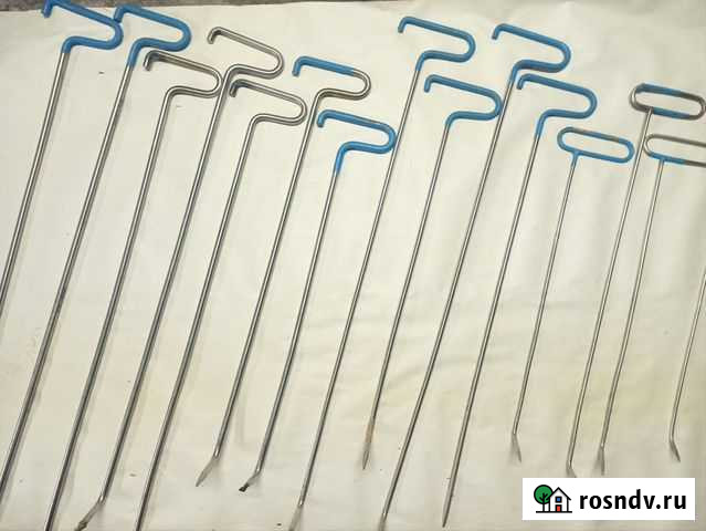 Набор для удаления вмятин без покраски Нальчик - изображение 1