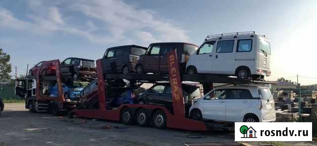 Услуги автовоза москва-владивосток Москва - изображение 1